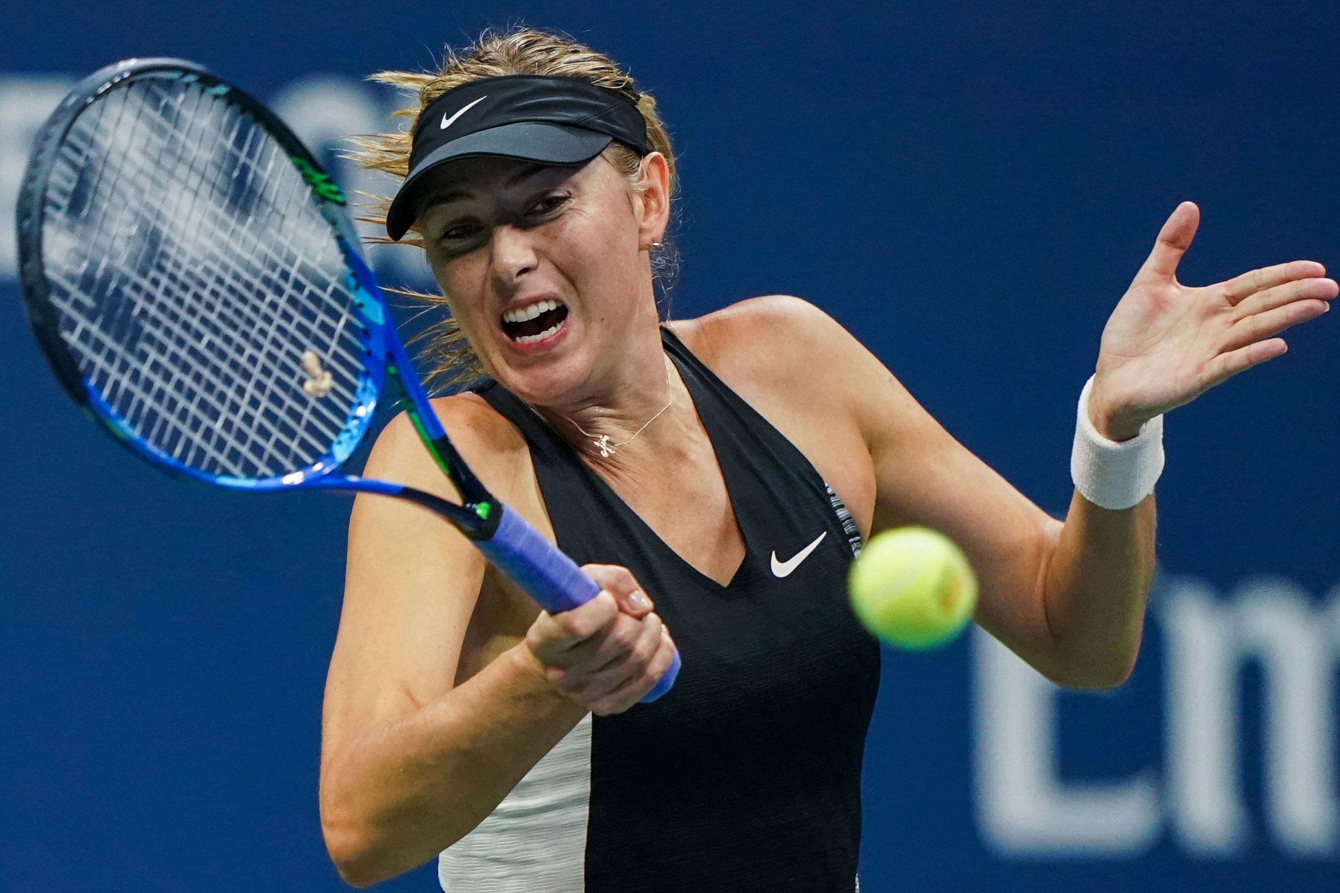 莎拉波娃爆冷击败TES，精彩发挥引爆全场！的简单介绍